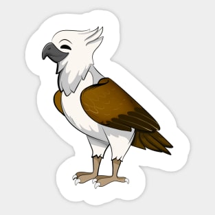 Kawaii Osprey Sticker